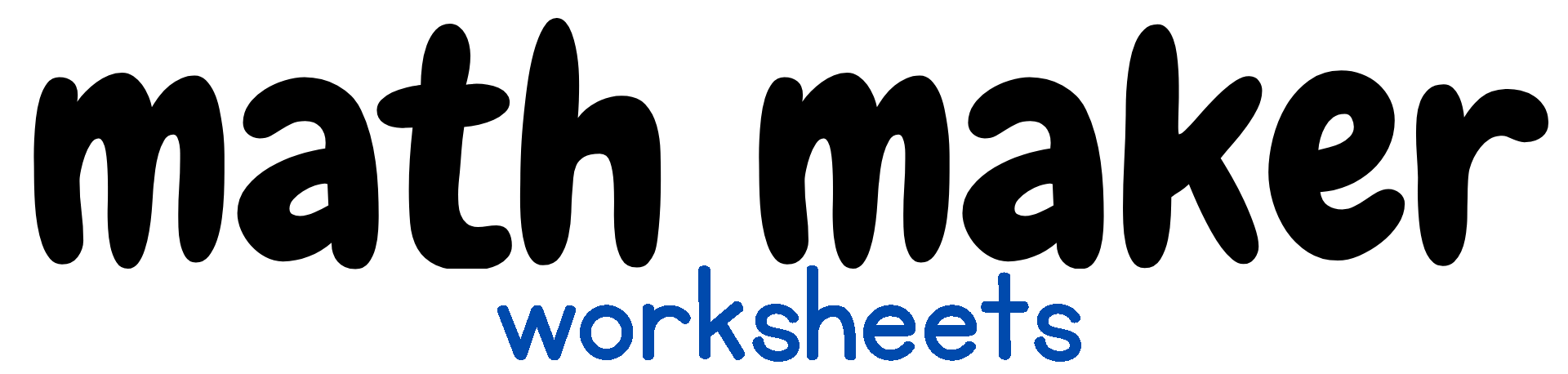 Math Maker
